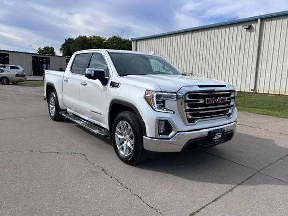 GMC SIERRA LIMITED 2022 3GTU9DEL2NG125991 image